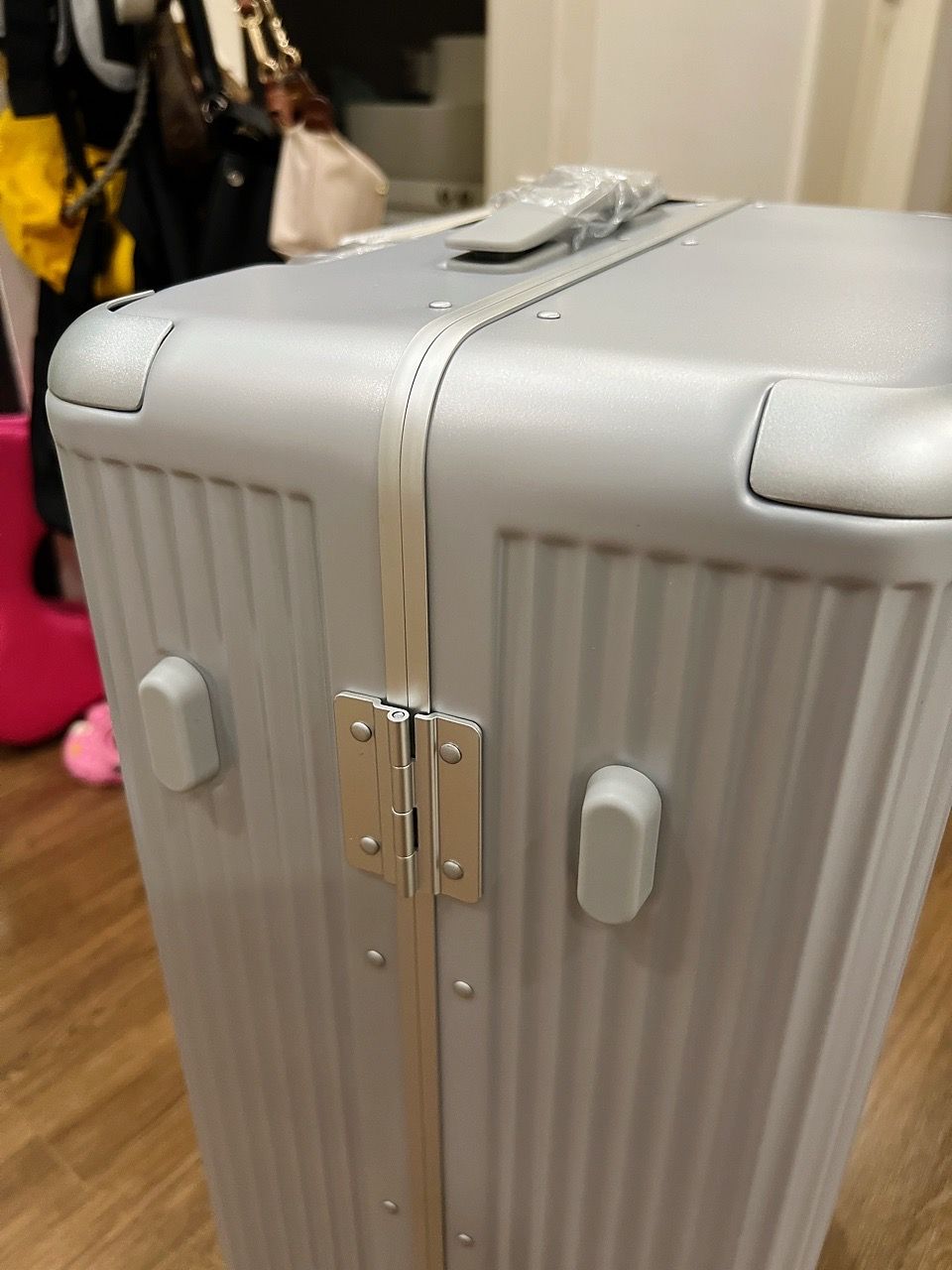 Thiết kế vali Xiaomi