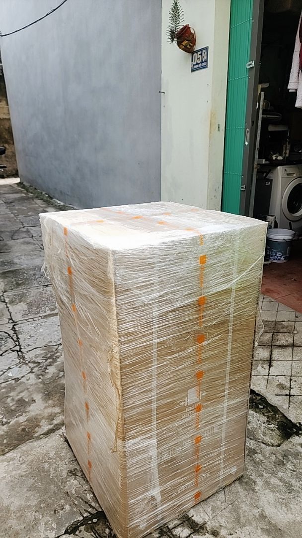 Máy giặt Samsung WA40F95E1CSV