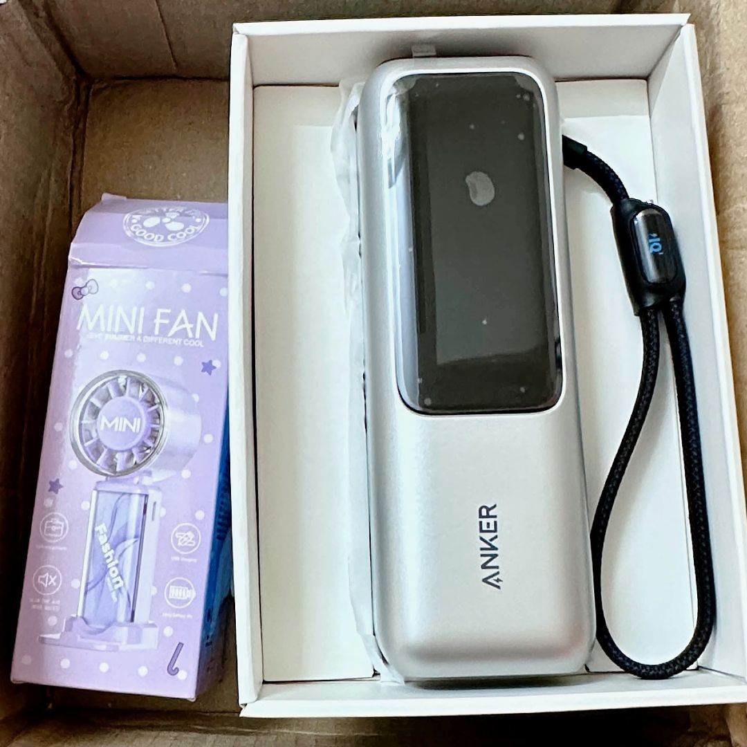 Quạt mini EROC Hurricane 5.0