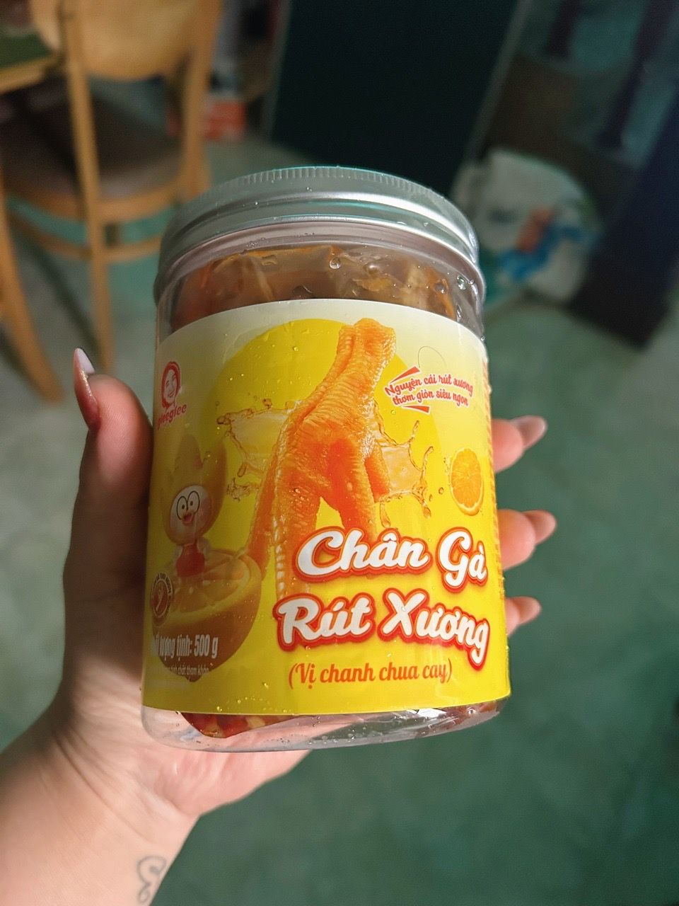 Ảnh đánh giá