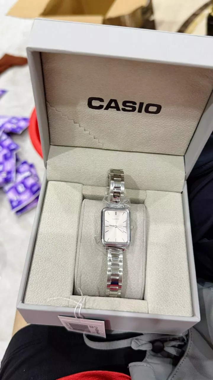 Hộp đồng hồ Casio LTP-V009D chính hãng