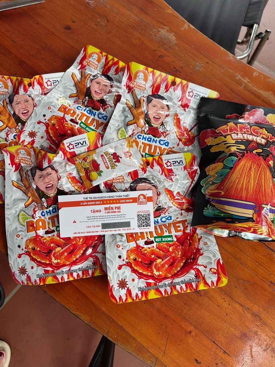 Ảnh đánh giá