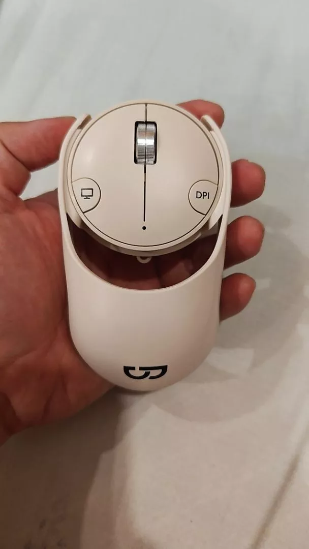 Chuột GOOJODOQ kết nối kép