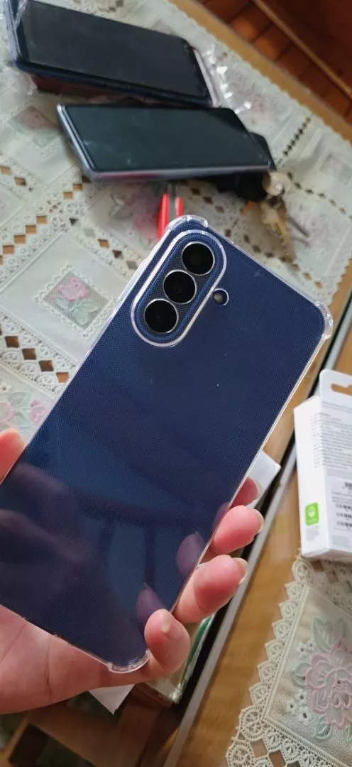 Samsung Galaxy A27 5G thiết kế mặt lưng