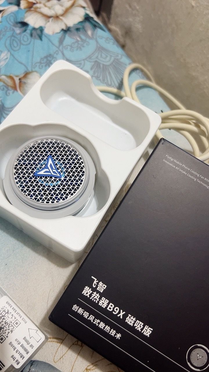 Bộ phụ kiện quạt tản nhiệt Flydigi B9X