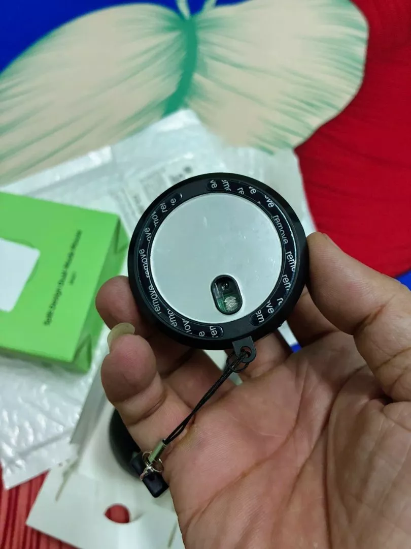 Chuột GOOJODOQ kiểu pebble