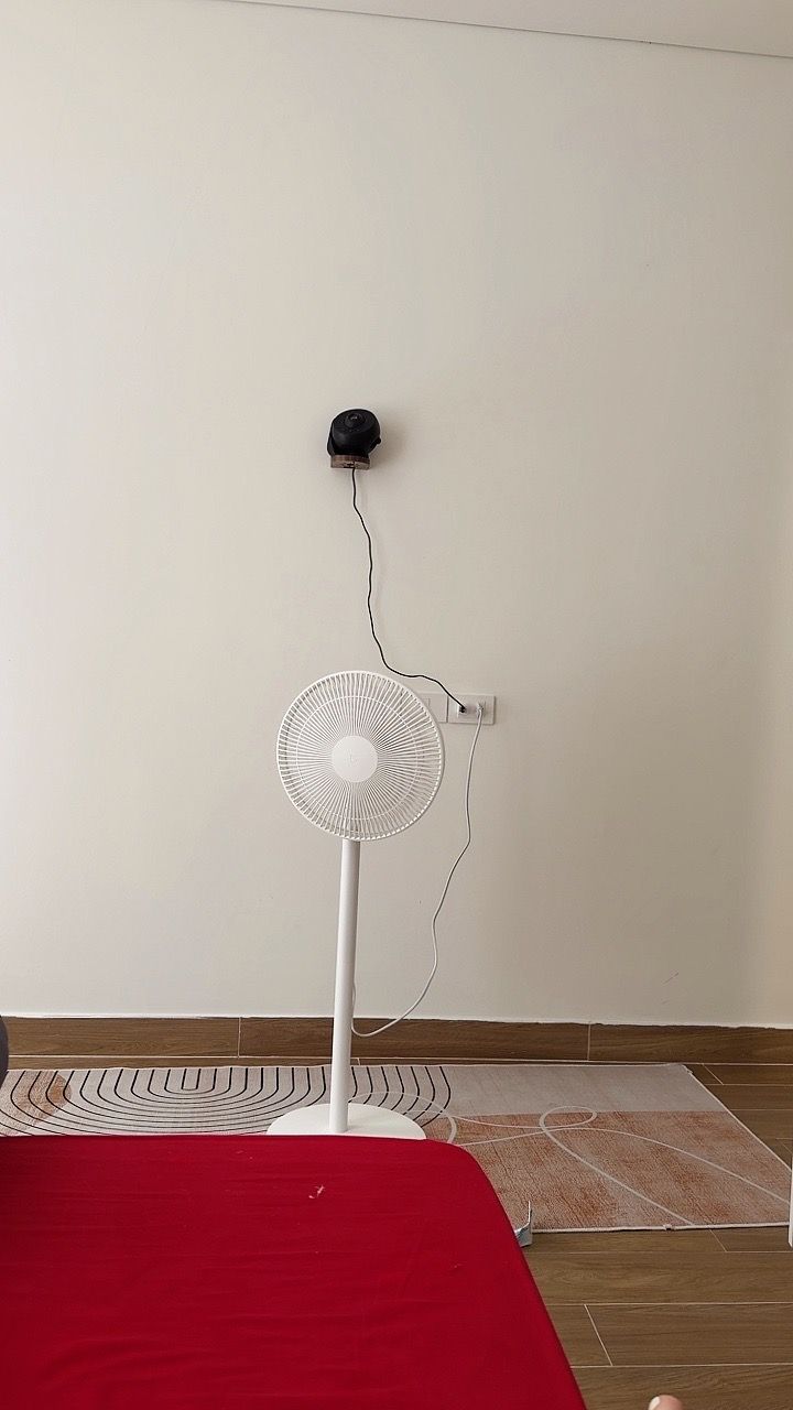 Thiết kế quạt đứng Xiaomi Mi Smart Standing Fan 2 Lite