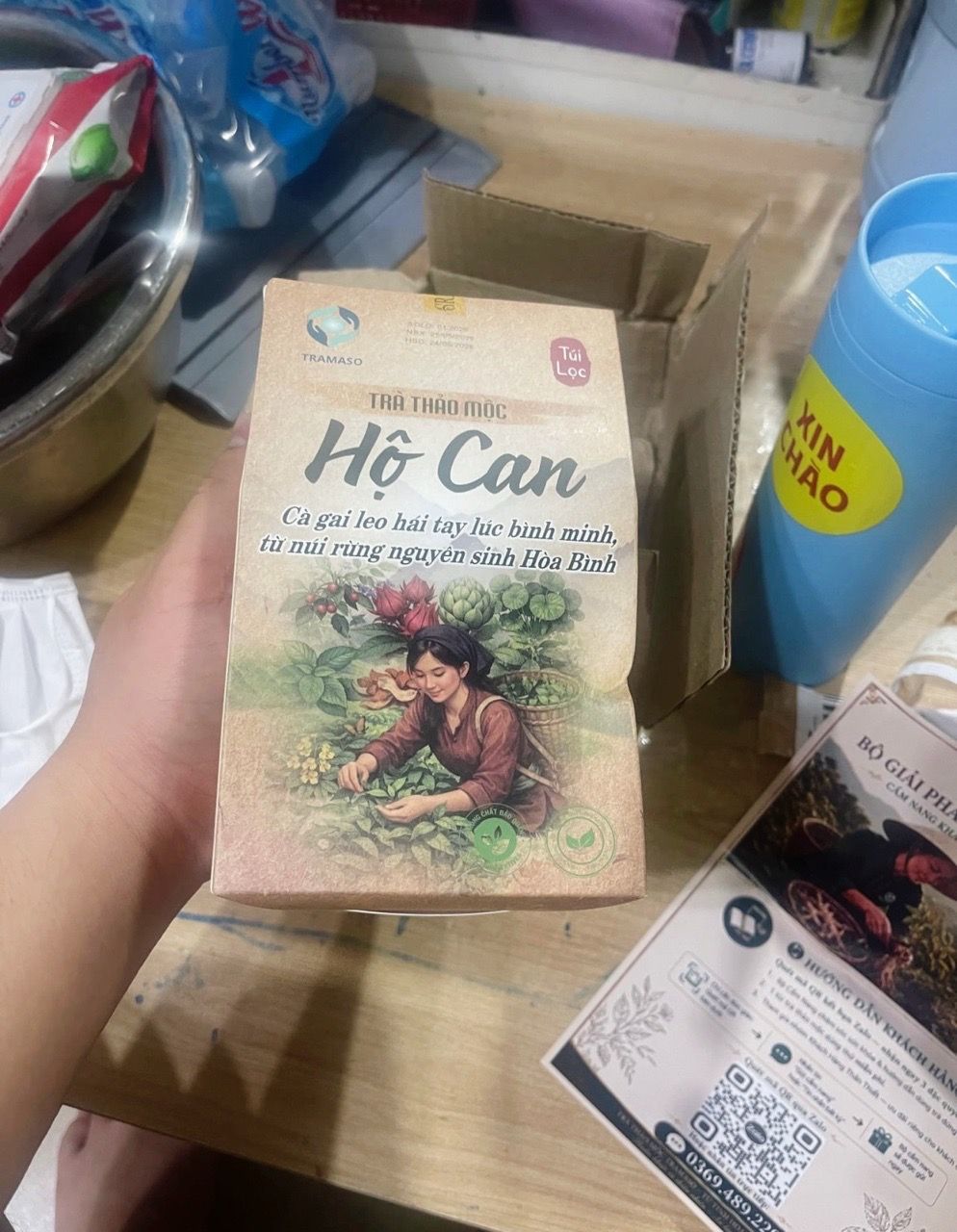 Ảnh đánh giá