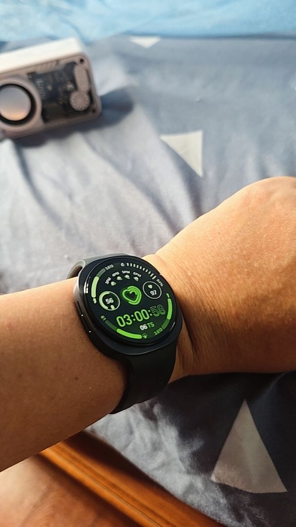 Mặt đồng hồ Samsung Galaxy Watch9