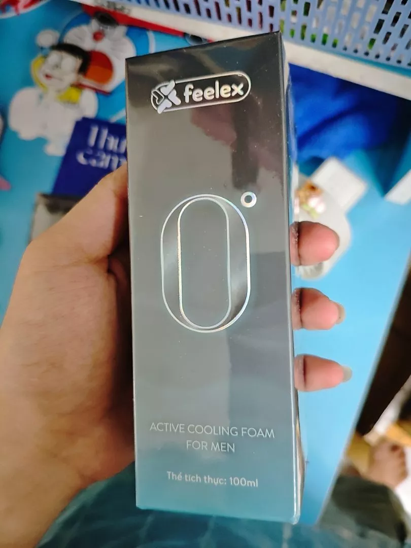Thành phần dịch chiết Tế tân trong Feelex 0 Độ