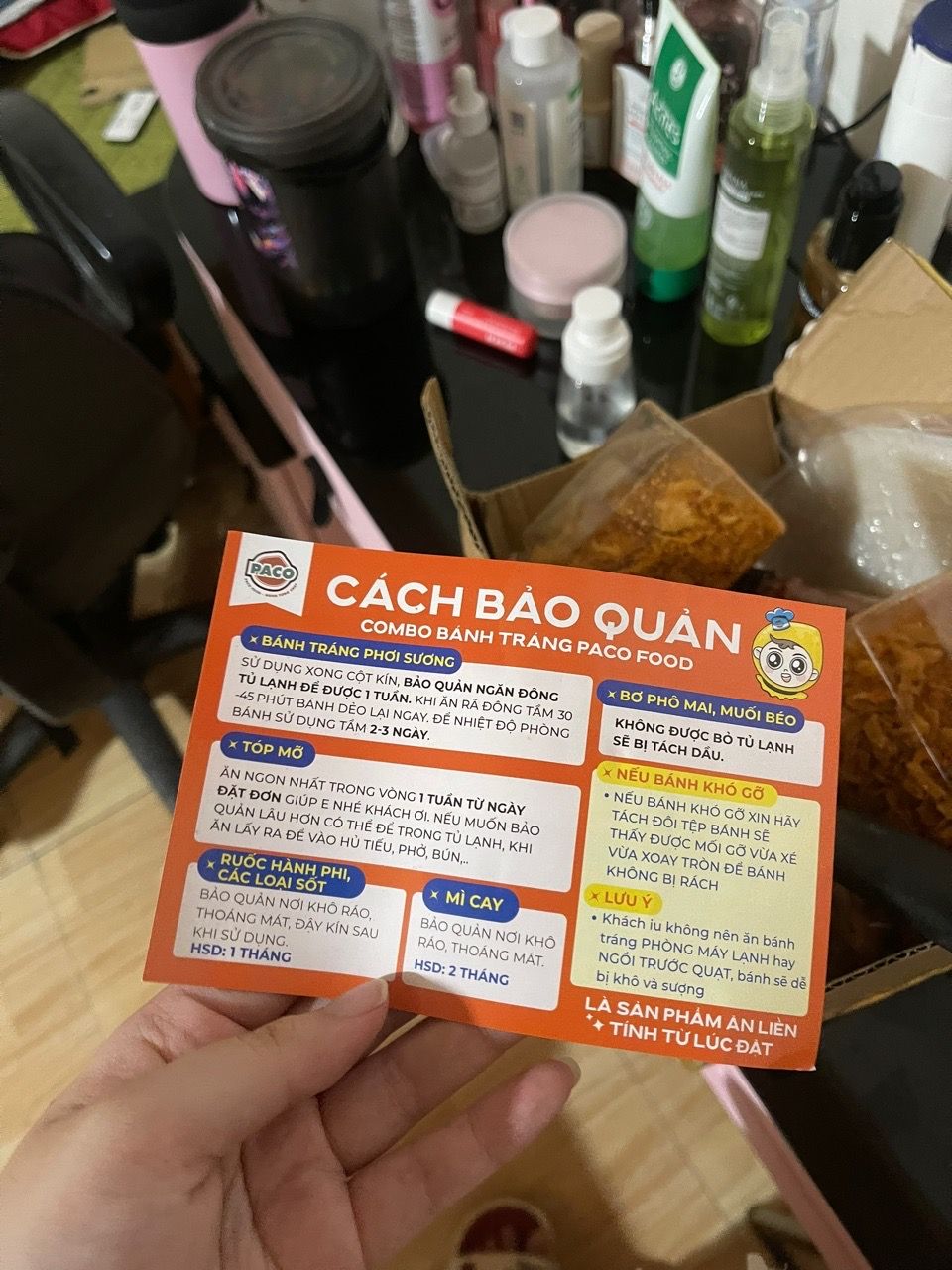 Ảnh đánh giá
