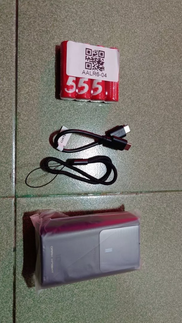 CUKTECH Mini 55W kèm cáp sạc USB-C