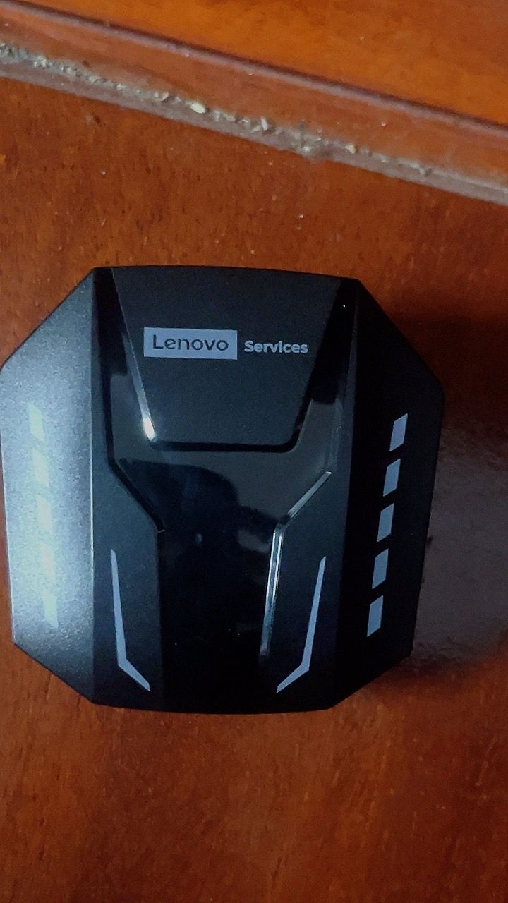 Tai nghe không dây Lenovo GT105 màu đen