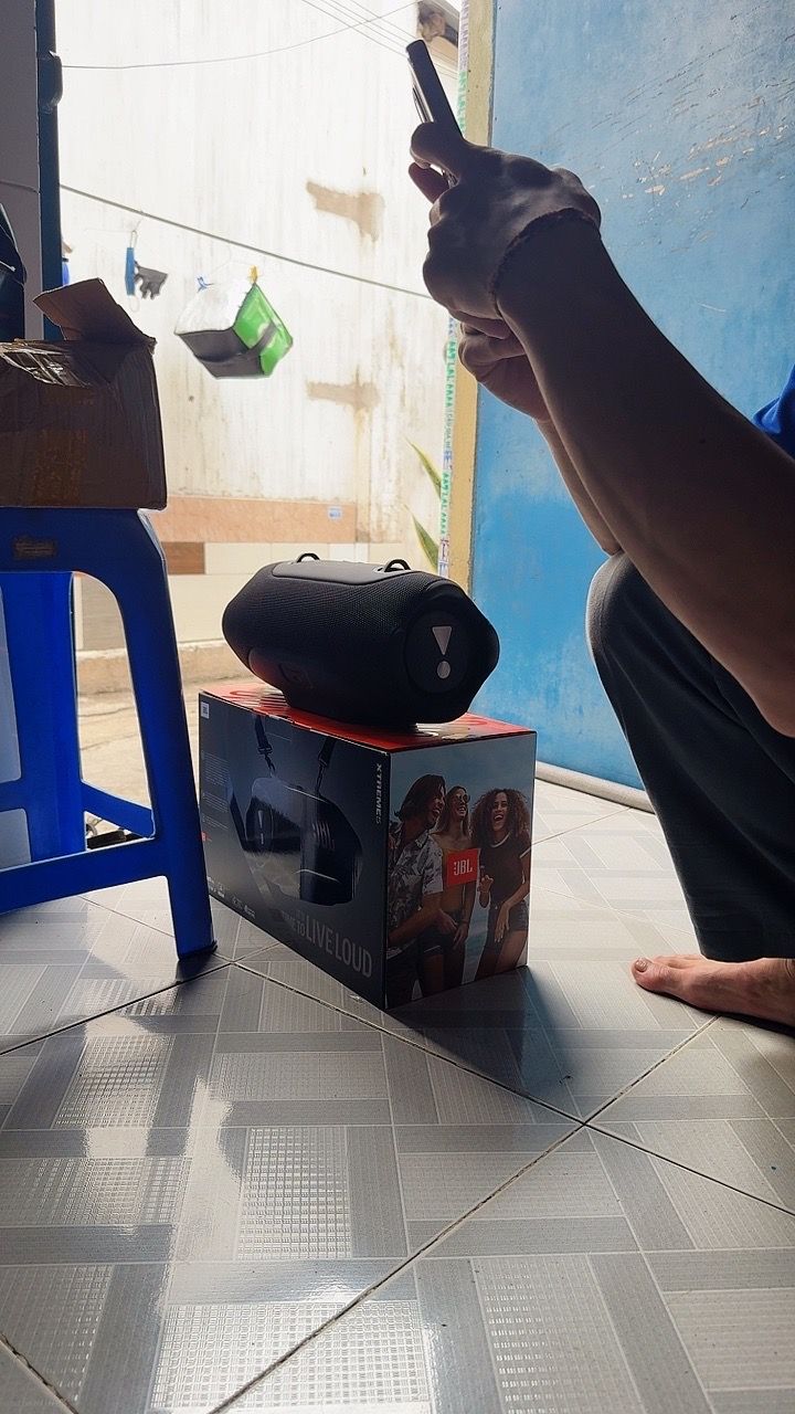 JBL Xtreme 5 di động