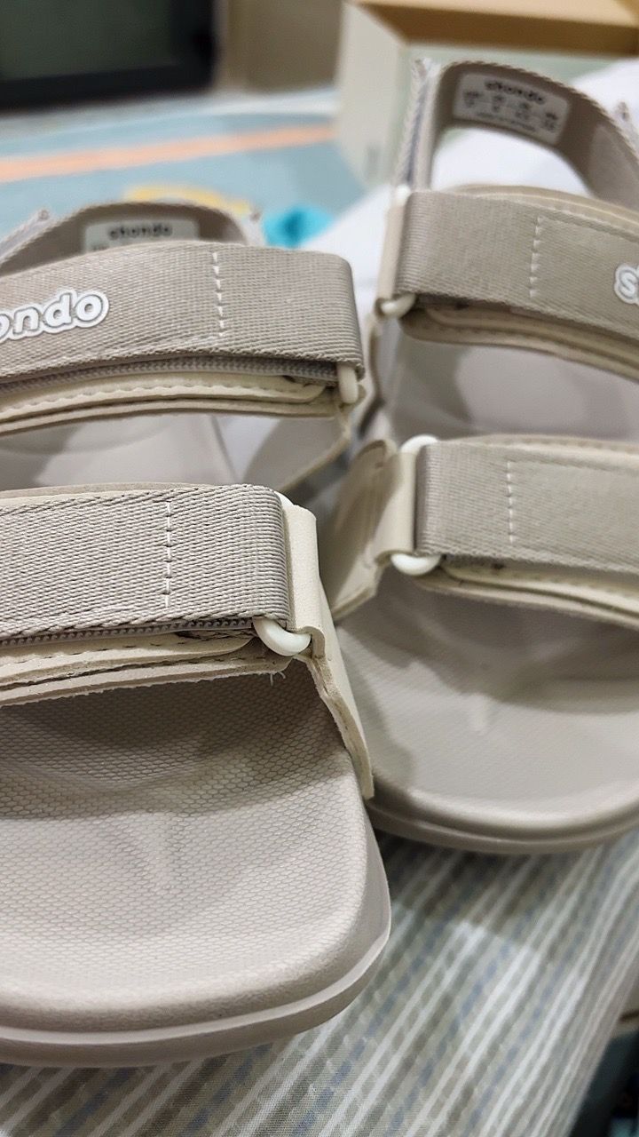 Quai sandal Shondo Platy 7