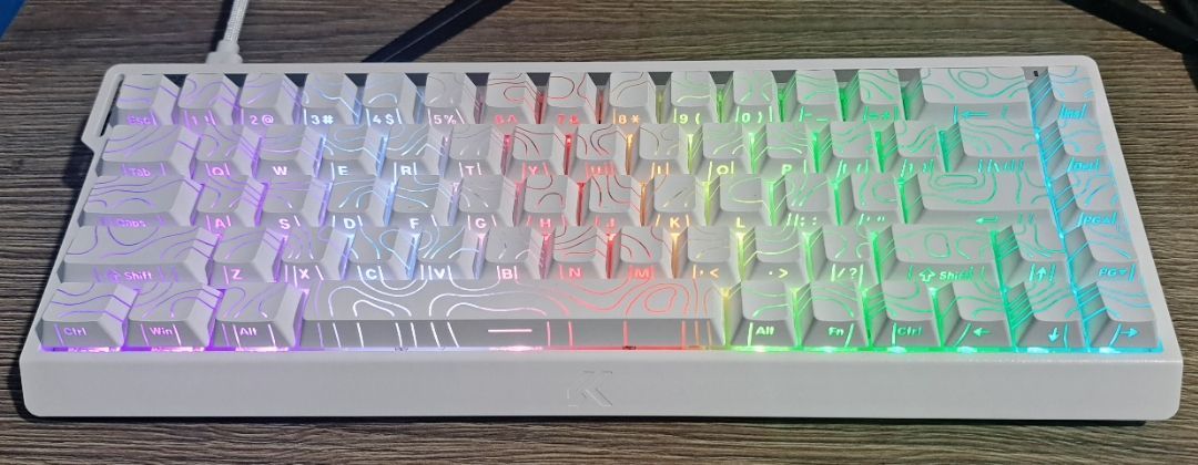 Bàn phím gaming Mchose Ace68