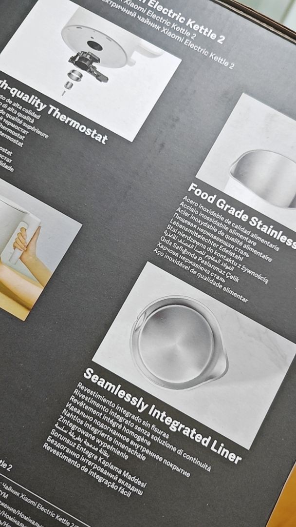 Xiaomi Electric Kettle 2