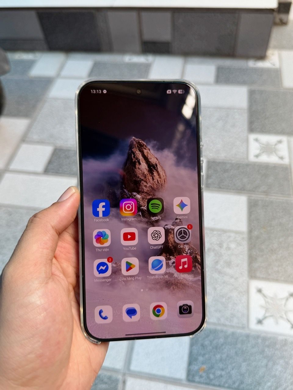 Xiaomi 17 Ultra với ống kính Leica