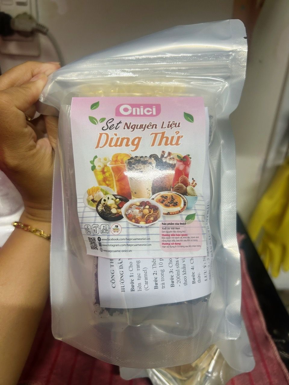 Ảnh đánh giá