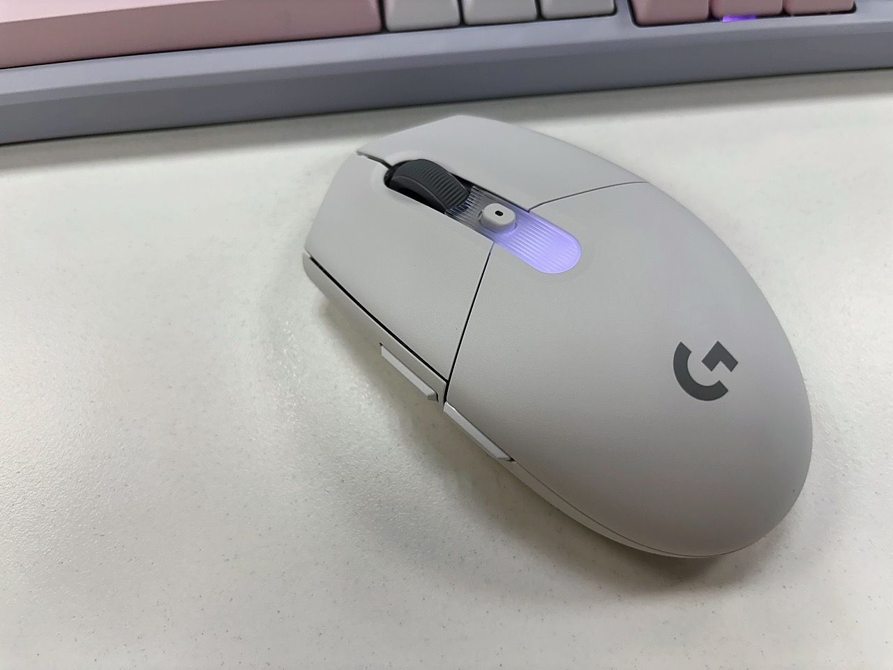Chuột Logitech G304 X RGB