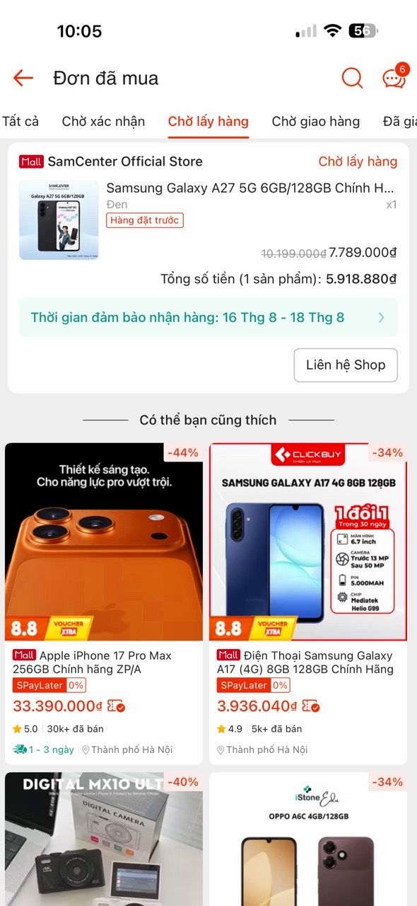 Ảnh đánh giá