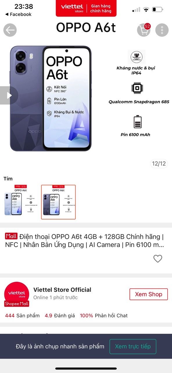 Ảnh đánh giá