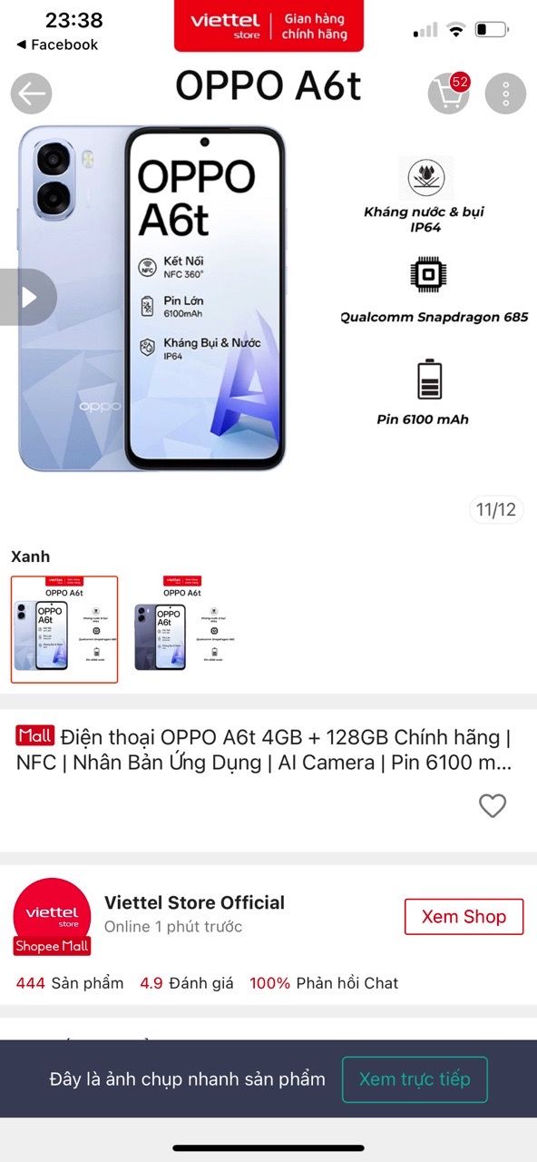 Ảnh đánh giá
