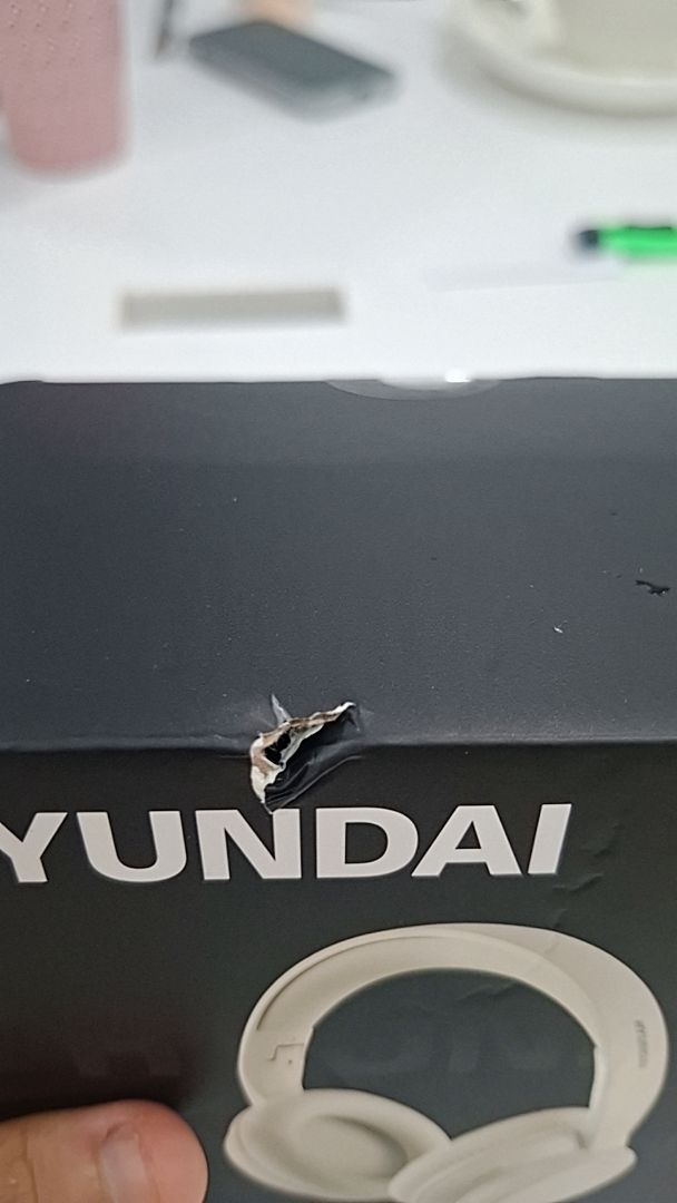 Tai nghe Bluetooth Hyundai