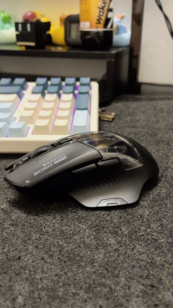 Chuột gaming ATAS M1