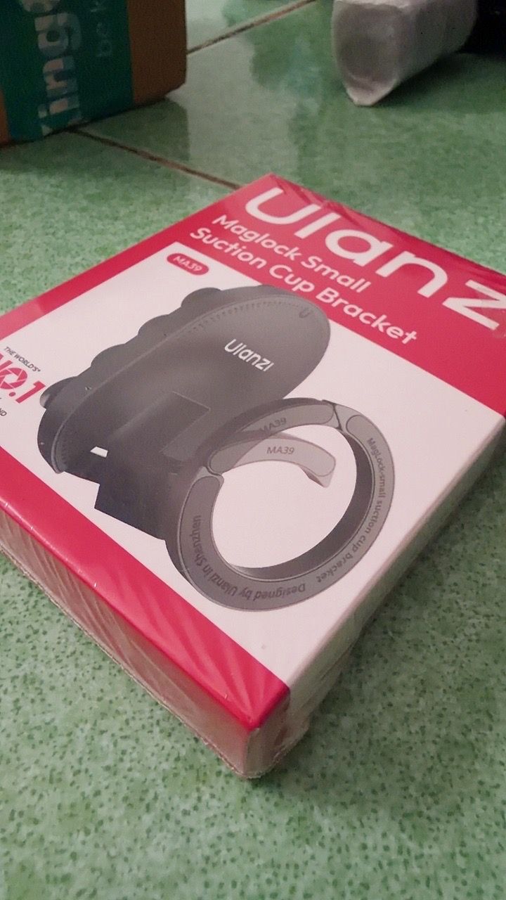 Giá đỡ nam châm MagLock Ulanzi