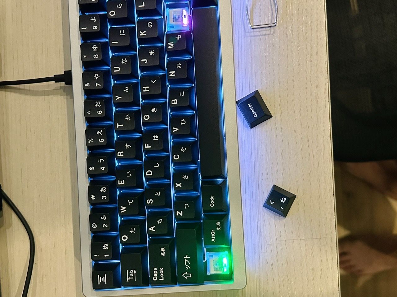 Thiết kế case WEIKAV NUT65