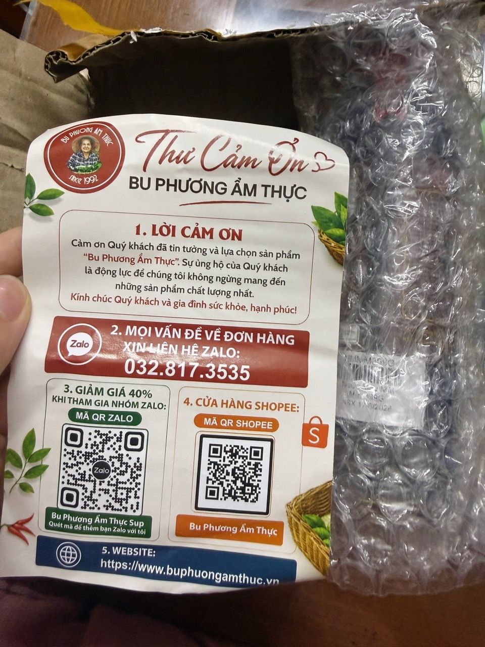 Ảnh đánh giá