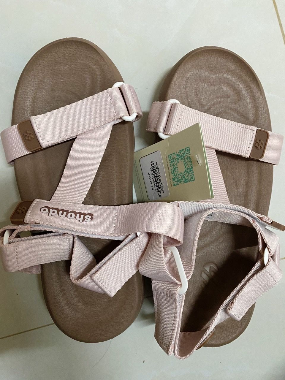 Sandal Shondo F11 nhiều màu