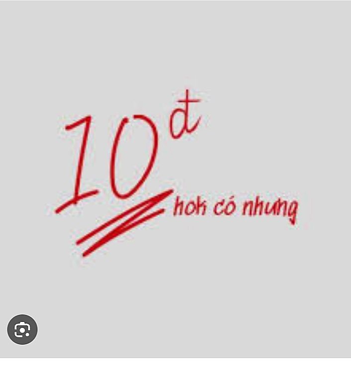 Ảnh đánh giá
