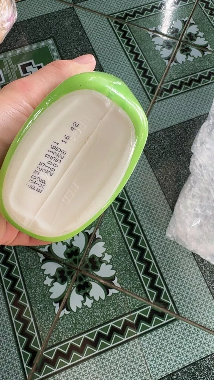 Hình ảnh nước rửa bình sữa
