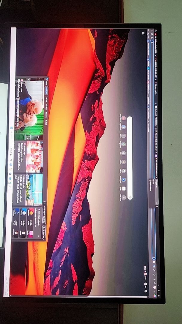Cổng kết nối MSI MAG 272QP