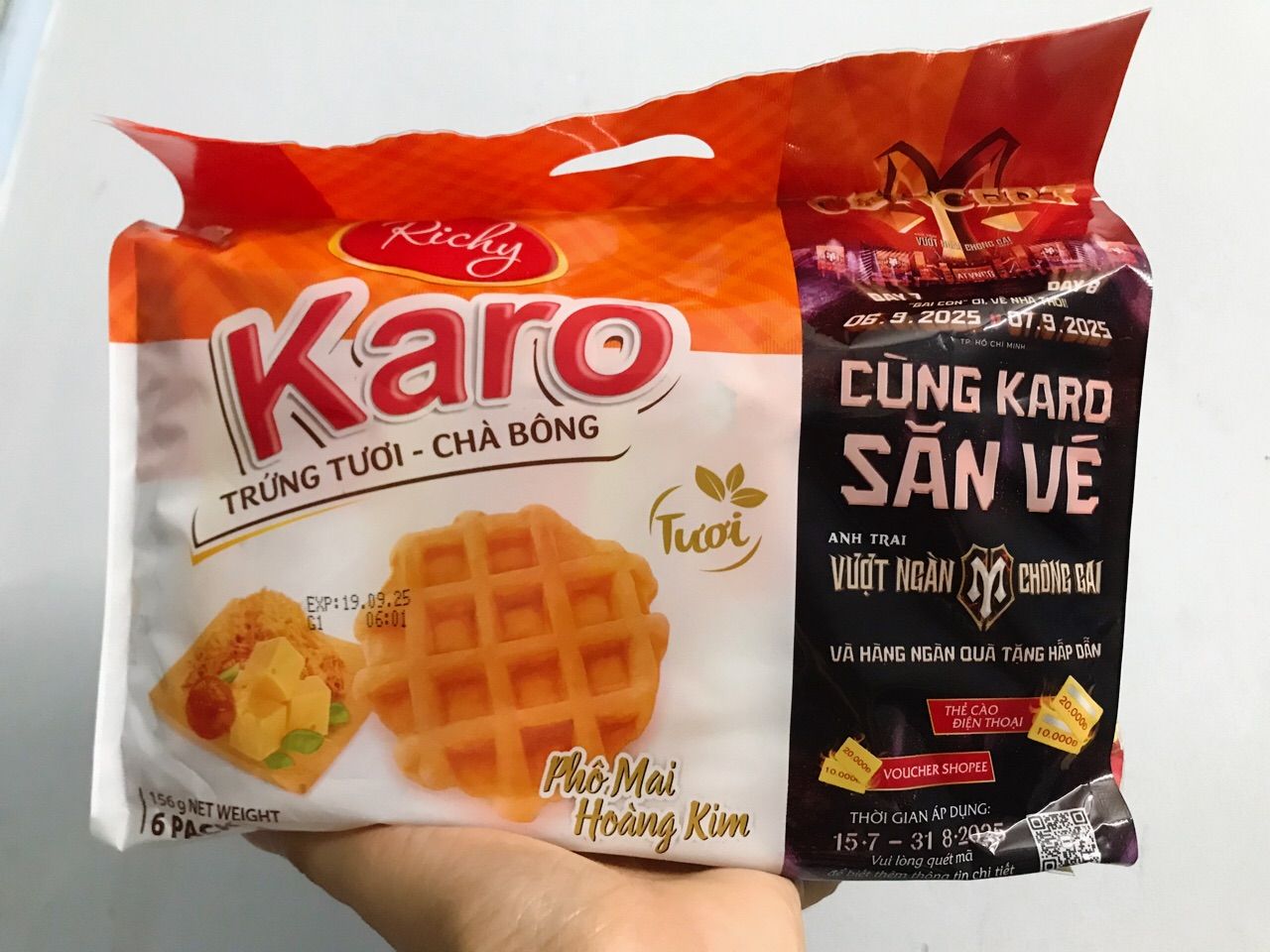 Ảnh đánh giá