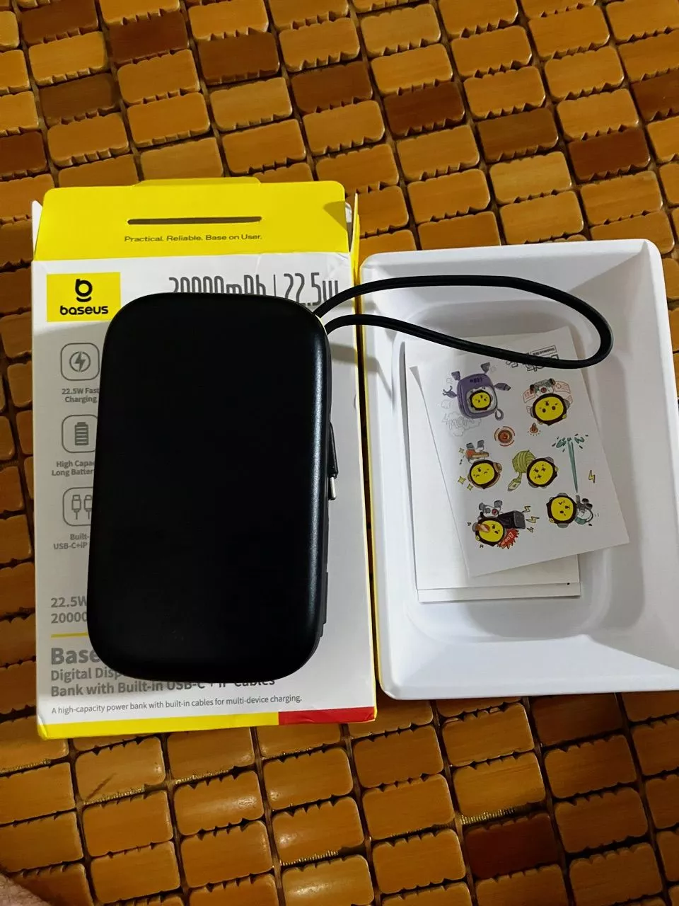 Cáp tích hợp kép