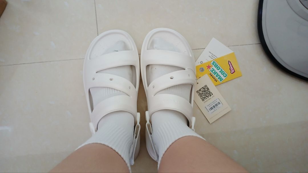 Chi tiết sandal Shondo FX