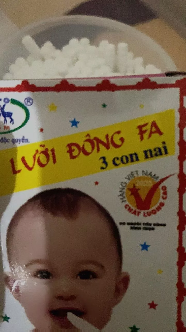 Chi tiết rơ lưỡi Đông Fa
