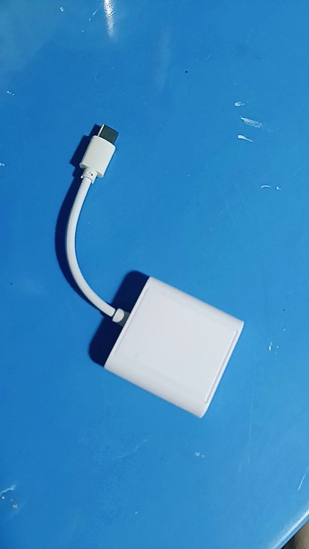 Đầu đọc thẻ nhớ SD TF 2 trong 1 cho điện thoại IPh tương thích với tất cả các thiết bị họ nhà táo và máy tính bảng - ảnh 7