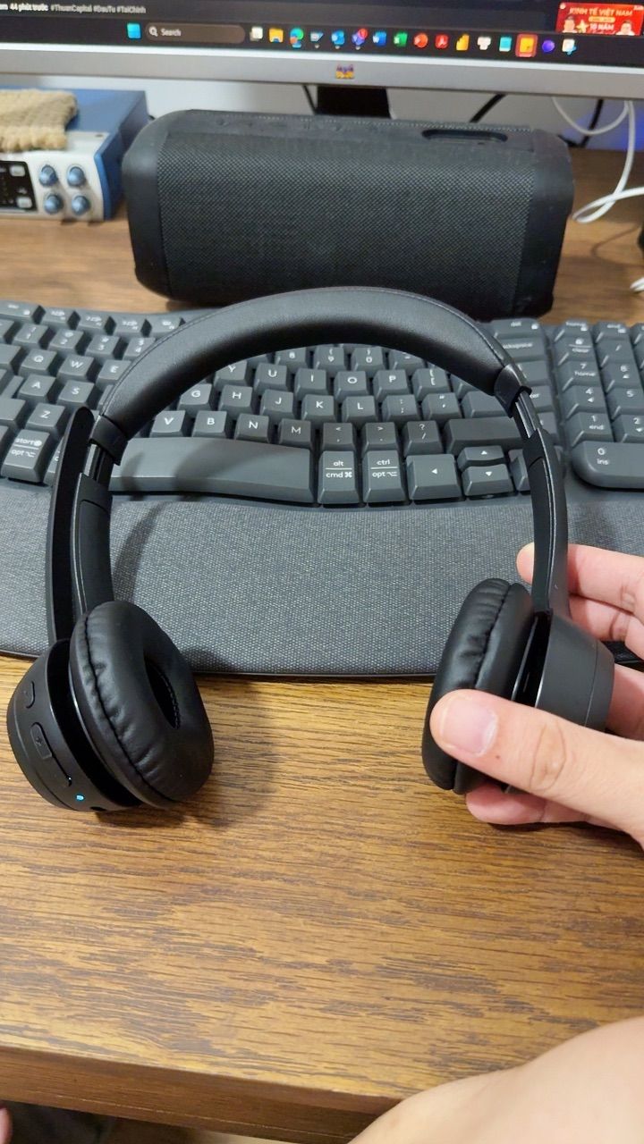 Thiết kế Logitech Zone 300