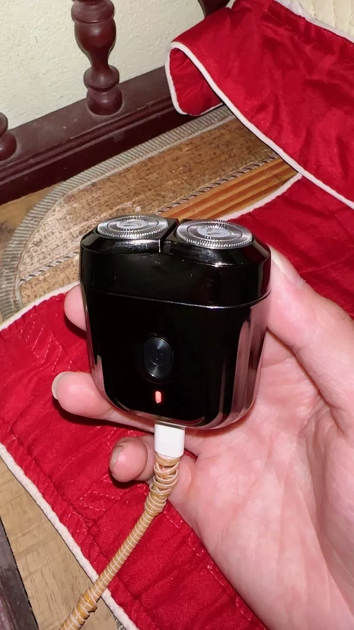 Máy cạo râu Enchen Mini 6 sạc qua cổng Type-C