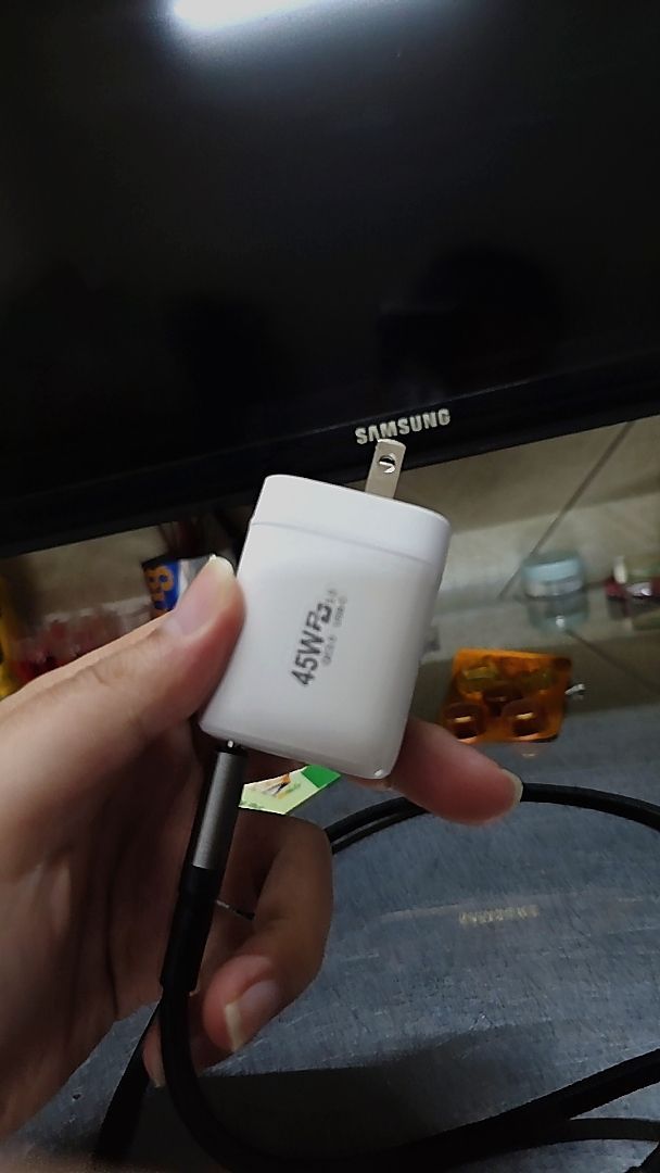Cốc sạc Gace 45W