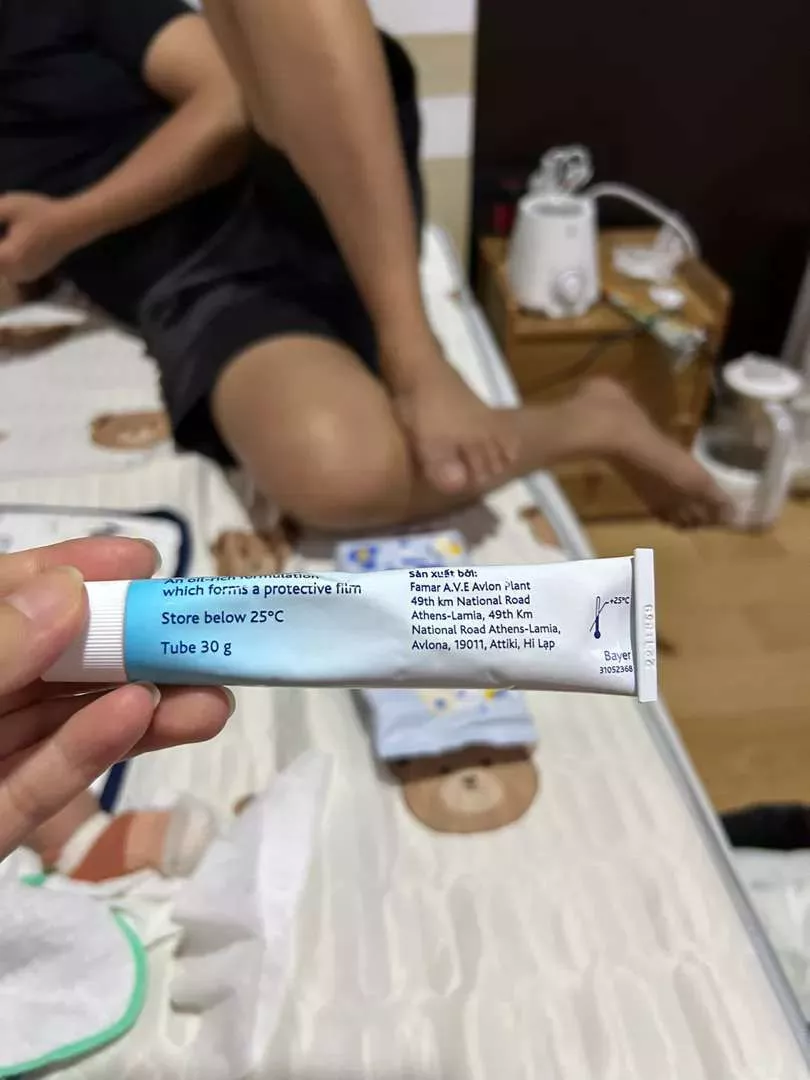Hình ảnh sản phẩm Bepanthen