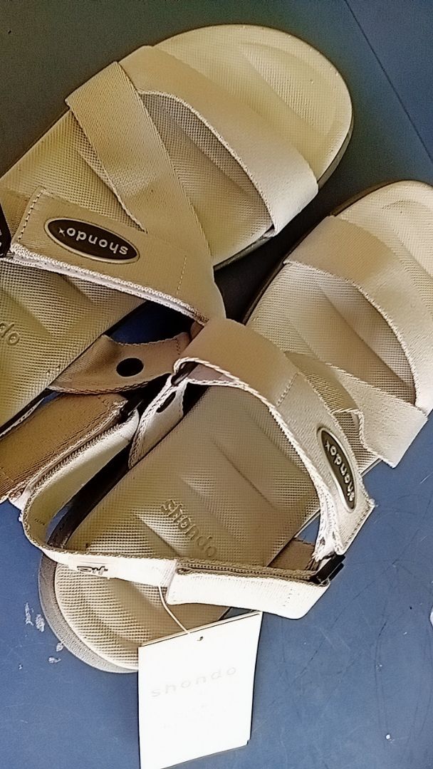 Mẫu giày sandals nam nữ Shondo