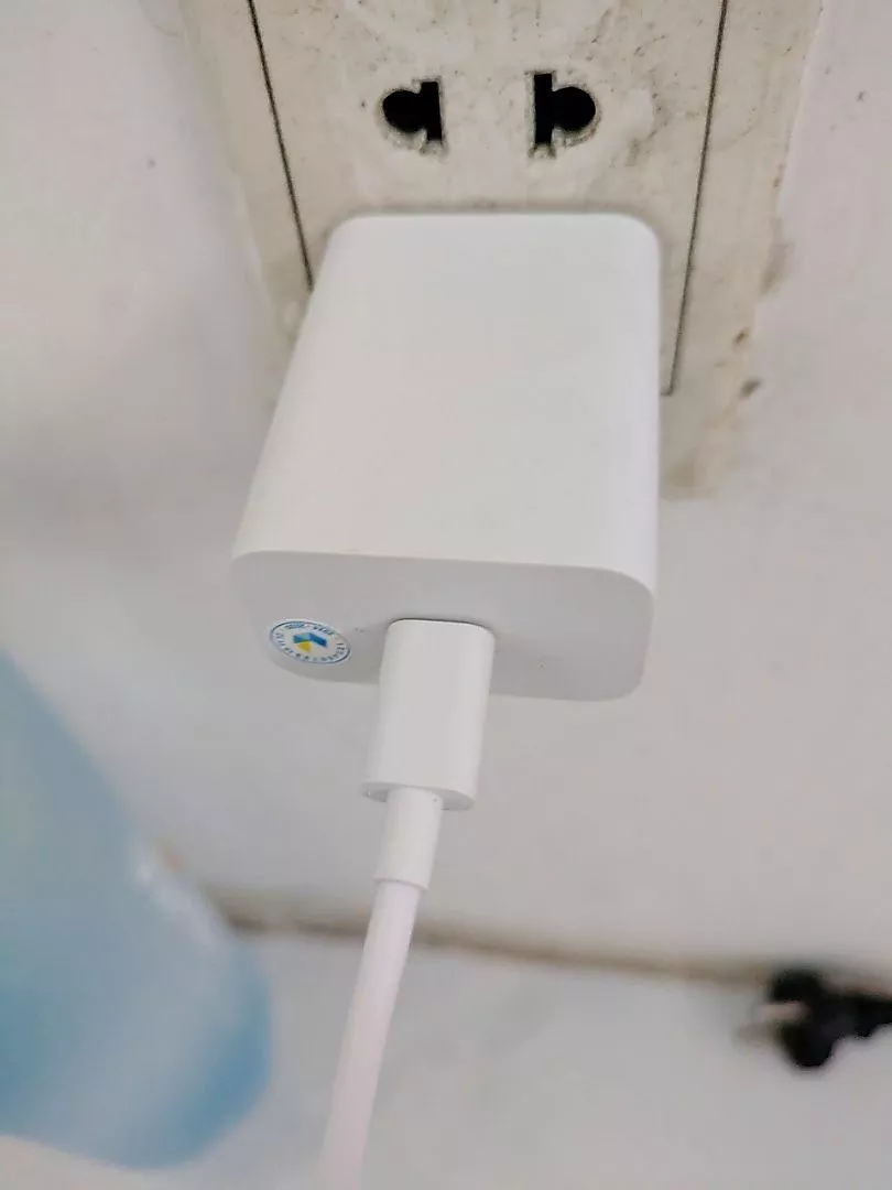 Hình ảnh sạc Pixel 30W
