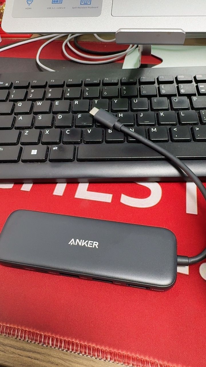 Cổng kết nối hub ANKER 332
