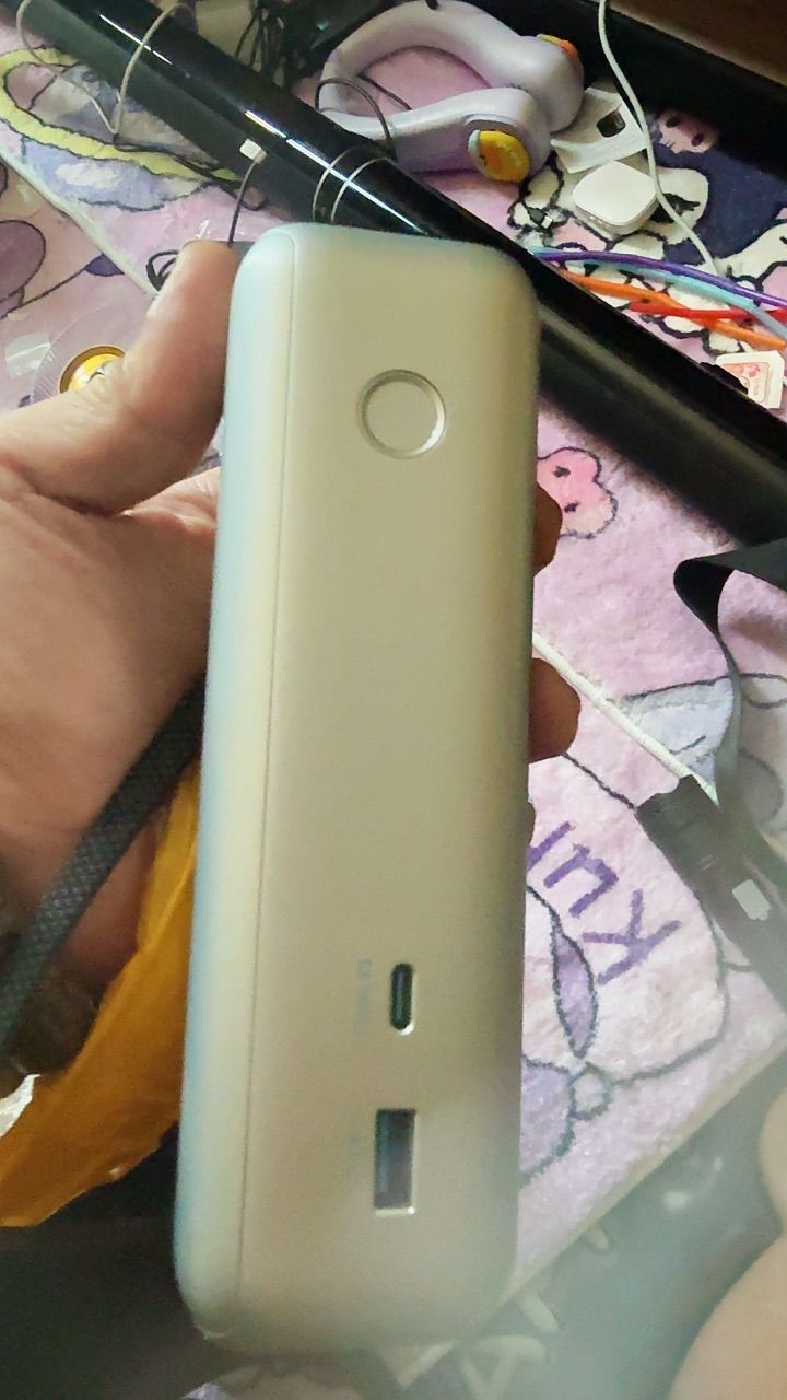 Sạc dự phòng Anker Zolo