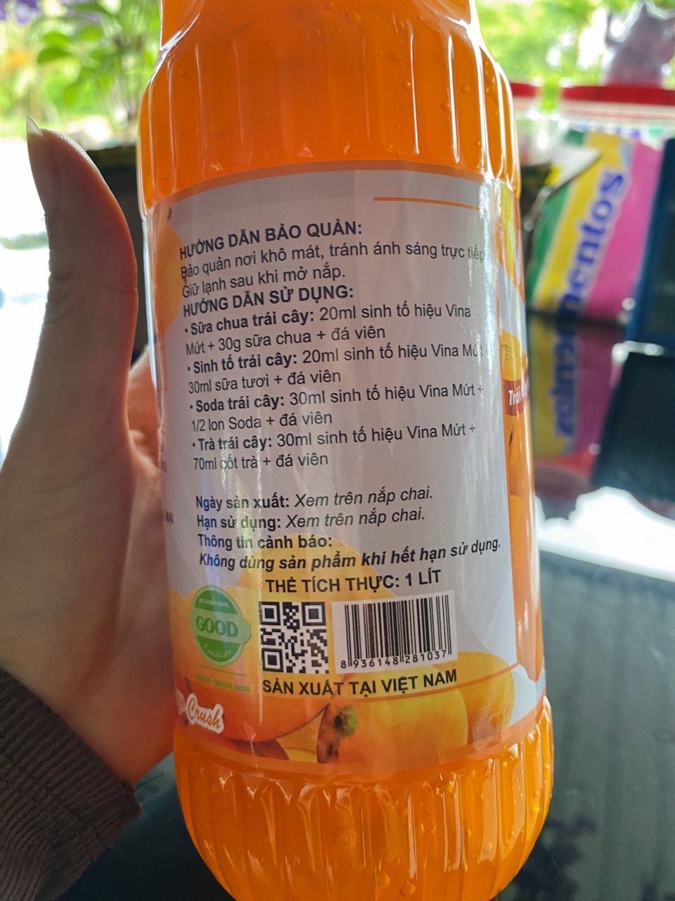 Ảnh đánh giá